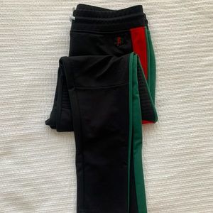 Men’s South Pole Joggers Sweatpants Drawstring Bottoms Casual Athleisure